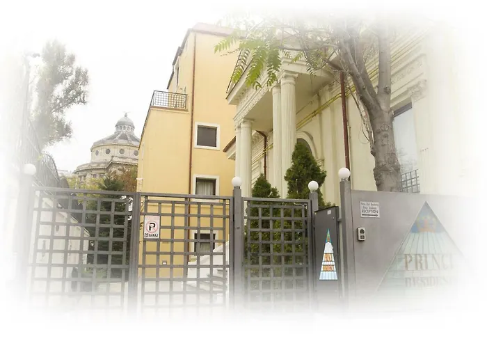 Prince Park Residence Apartments