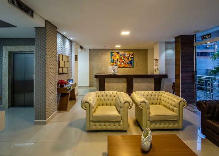 Tambau Beach Hotel João Pessoa