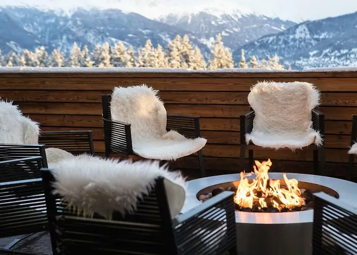 Hotel Crans Ambassador