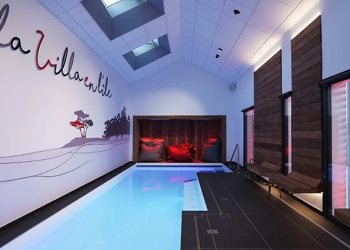 Hôtels Avec Piscine à Nantes