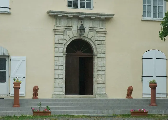 Le Clos des Cèdres b&b La Rochefoucauld