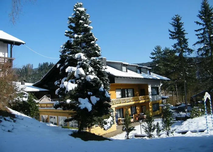 Hotel Ferien vom Ich Neukirchen 