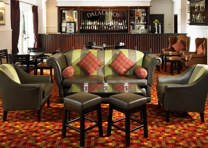 Dalmahoy Hotel & Country Club