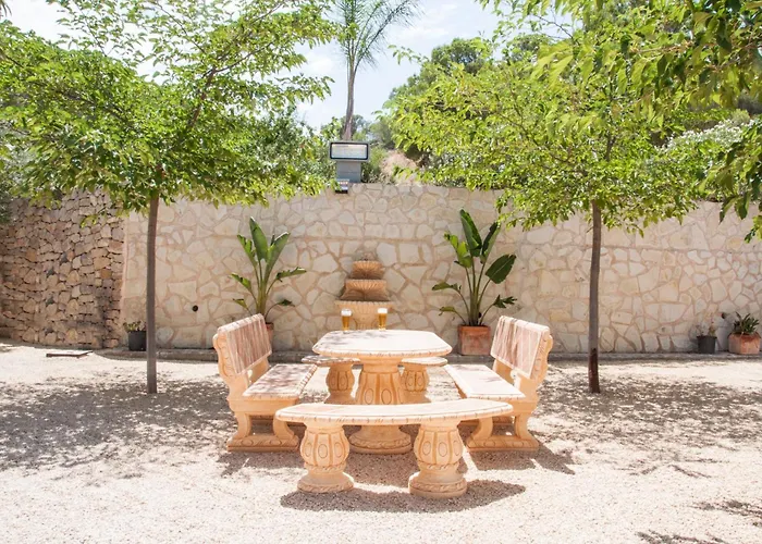 Finca El Almendral