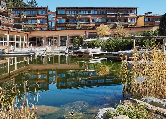 Arosea Life Balance Hotel St. Walburg