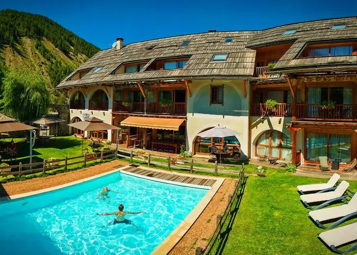 Hôtel&Spa La Ferme de l'Izoard Arvieux
