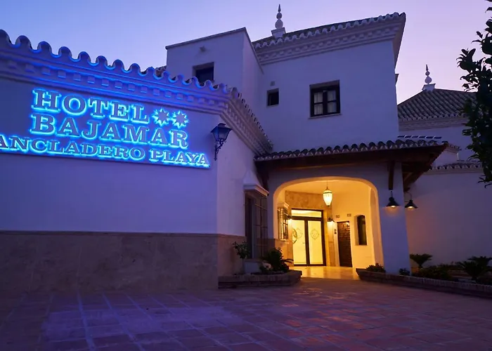 Hotel Bajamar Ancladero Playa