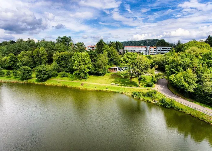Seehotel Am Stausee 4 Sterne Superior