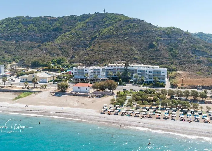 Sirene Beach Hotel Ixia 