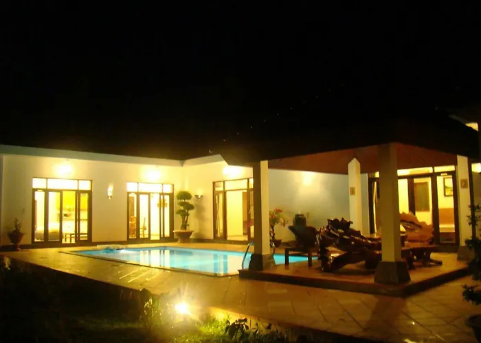 Phu Quoc Villas with private pool