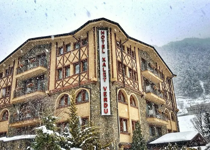 Hotel Xalet Verdu