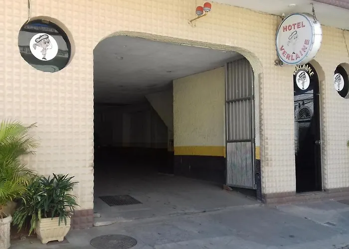 Hotel Verlaine Adult Only