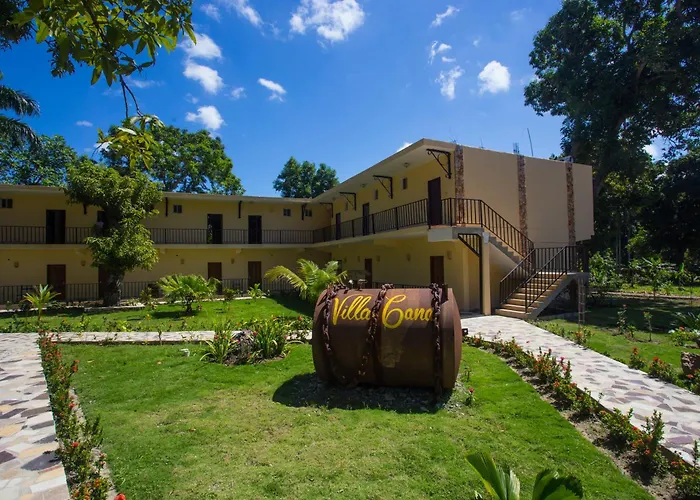 Auberge Villa Cana Cap-Haitien