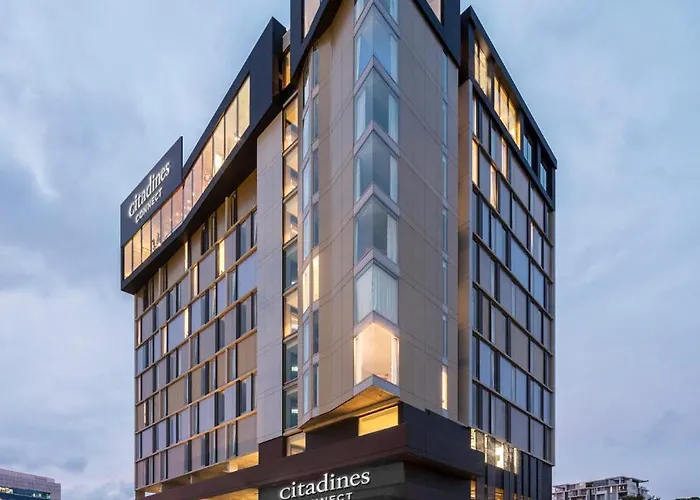 Citadines Connect Sydney Airport