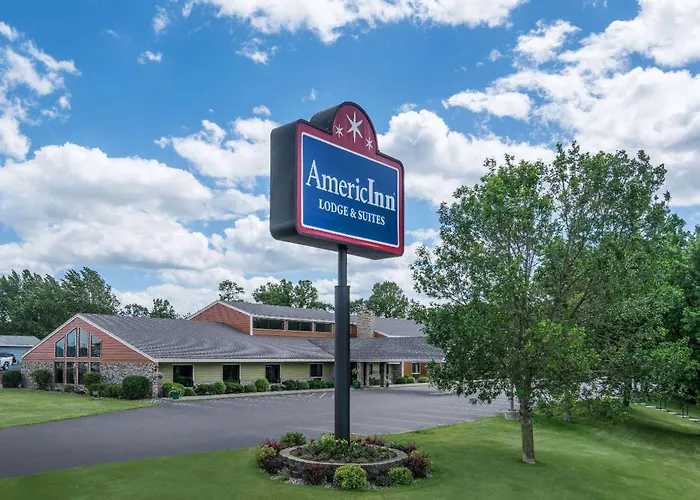 Americinn By Wyndham Detroit Lakes