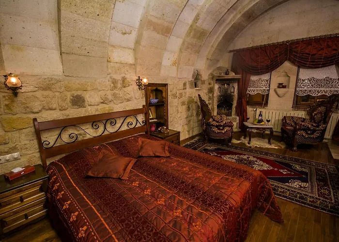 Assiana Cave Hotel