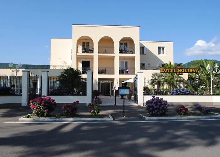 Hotel Holiday Sul Lago