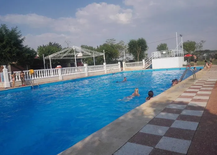 Camping Cubillas Cubillas de Santa Marta