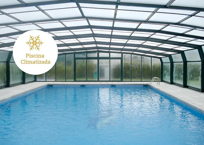 Hoteles con Piscina en Lugo