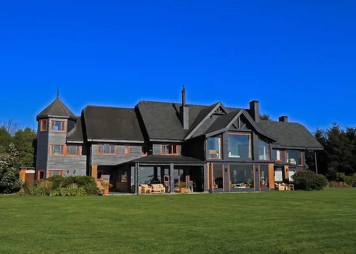 Casa Molino Hotel Boutique & Restaurant Puerto Varas