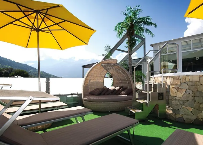 Hotel Engel Sluderno