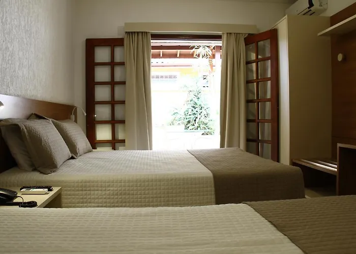 Beach Hotel Cambury Camburi 