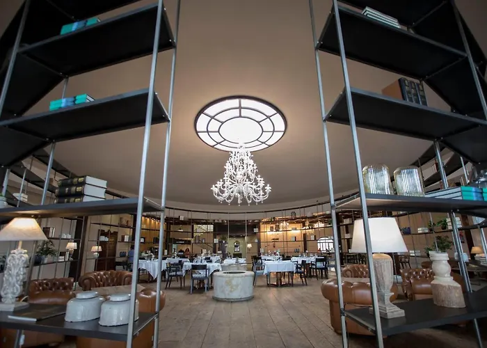 Hotel Doña Brígida – Salamanca Forum