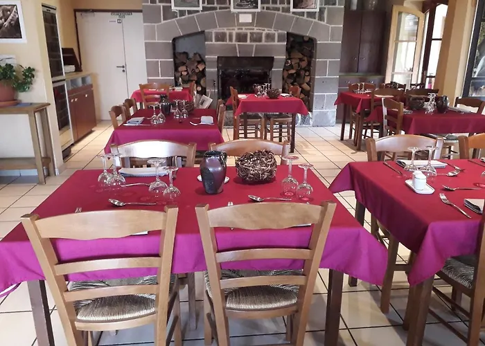 Auberge de l'Aspre Fontanges