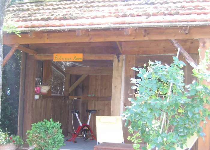 La Maison Jaune Réalville