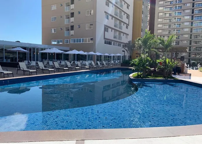 Evian Thermas Residence Caldas Novas