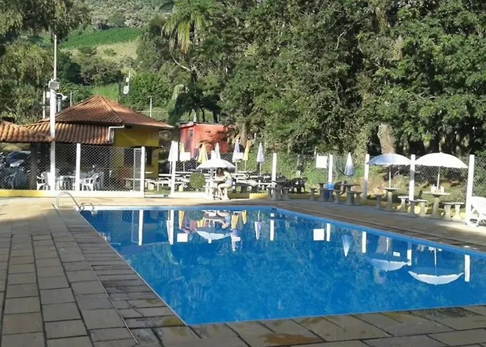 Camping e Pousada Paiol