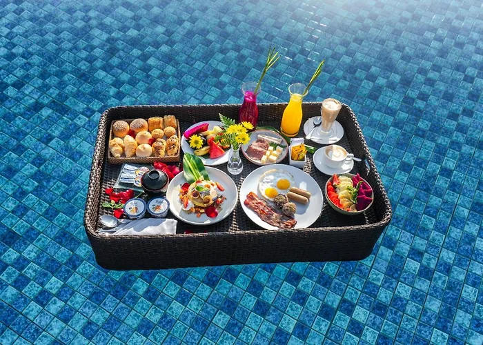 Grand Mirage Resort & Thalasso Bali Nusa Dua 