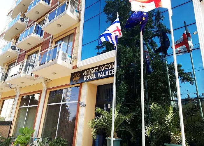 Hotel Royal Palace
