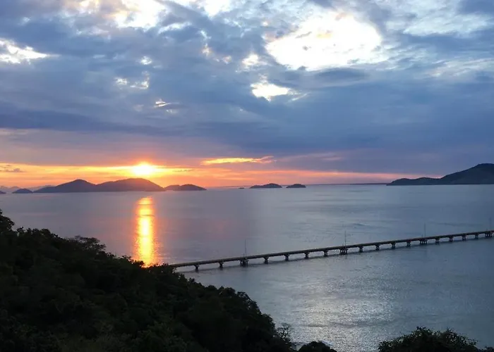 Pousada Alto De Junqueira Mangaratiba