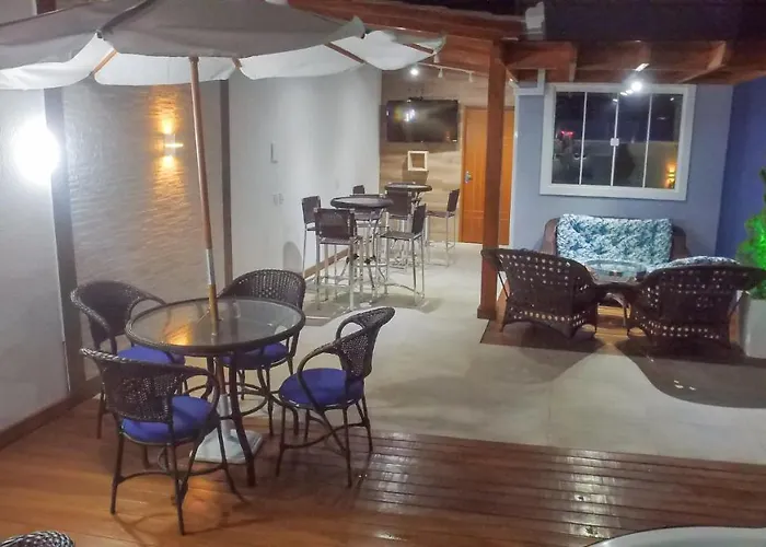 Pousada Villarejo Armação Penha 