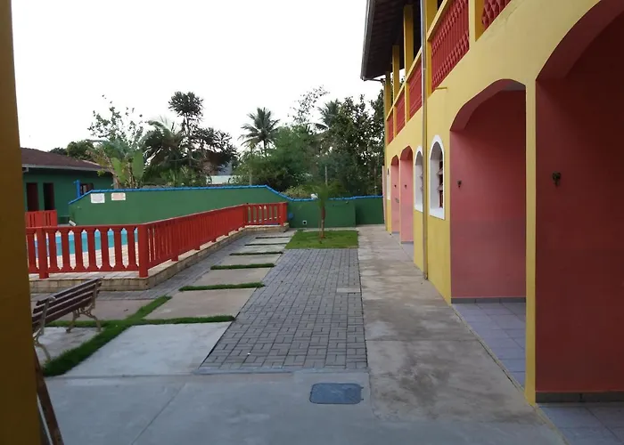Chalés Bandeiras