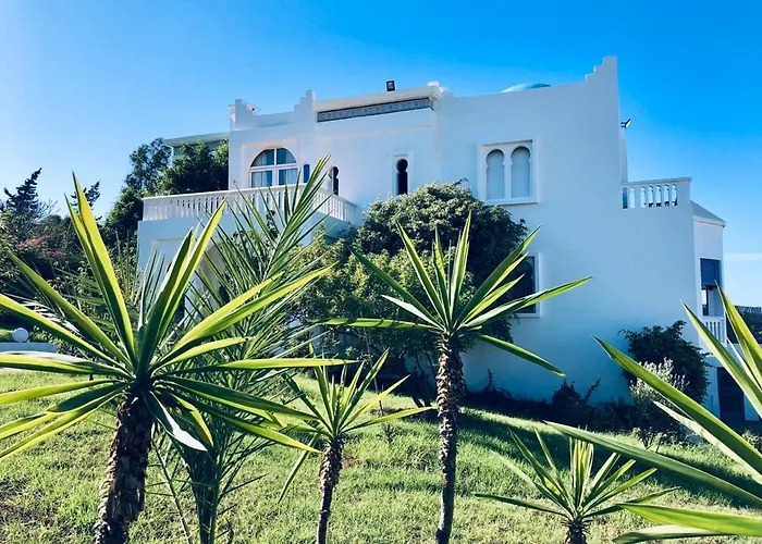 Villa Dar Jbila Tanger