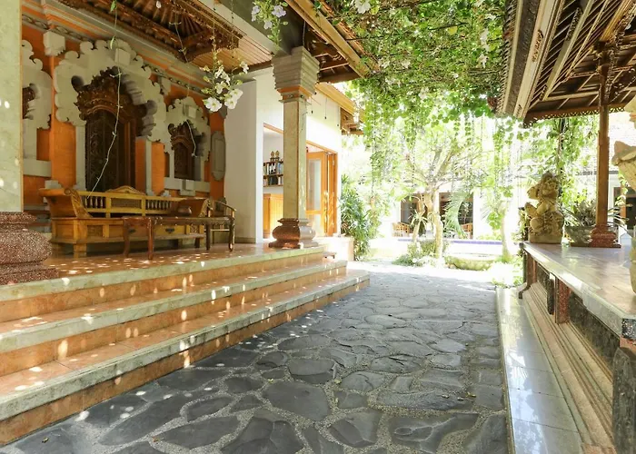 The Legian Mas Beach Inn