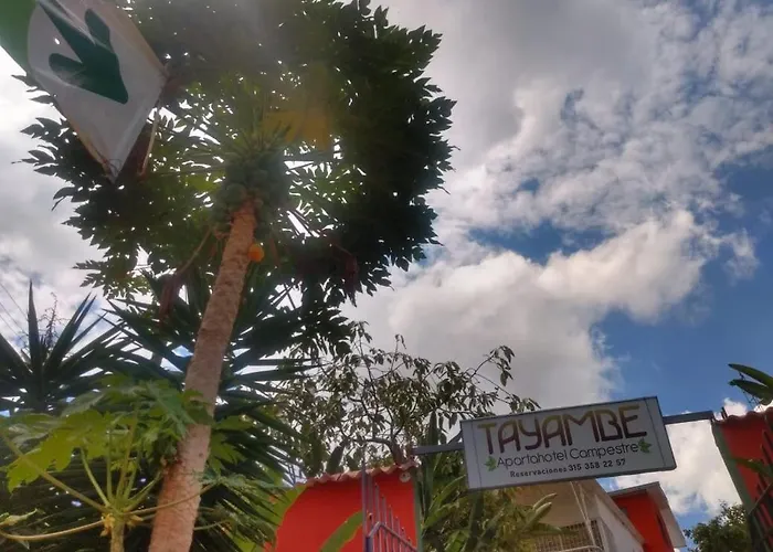 Apartahotel Tayambe