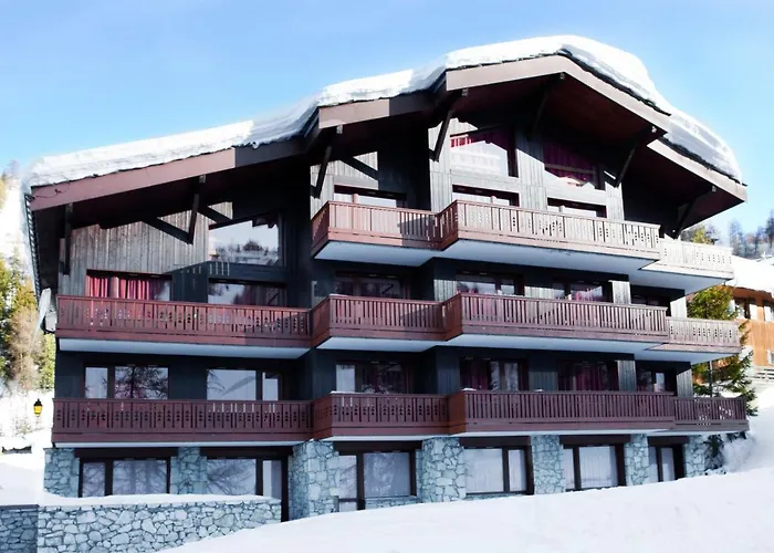 VVF Villages Les Arolles à la Plagne 1800