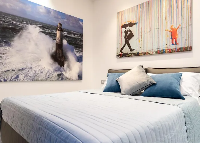 Cilento Suite - Vinarte B&B