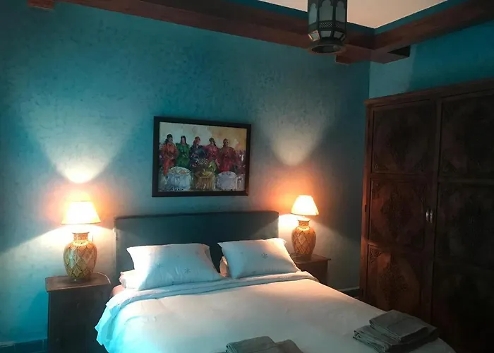 Villa Dar Jbila Tanger