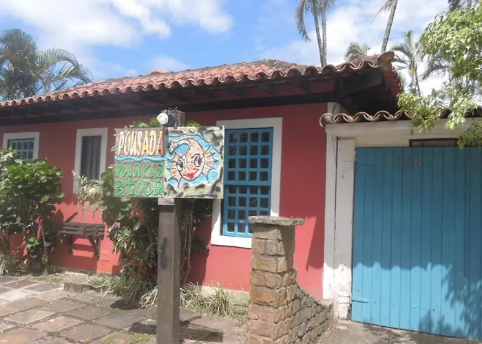 Pousada Maria Da Toca Rio das Ostras