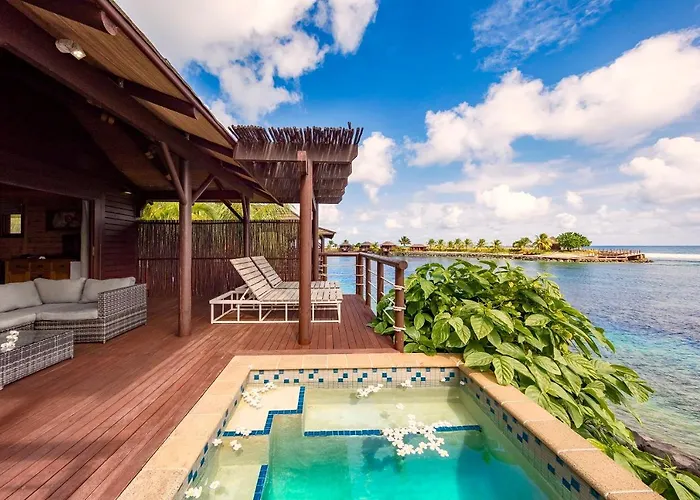 Aga Reef Resort And Spa Lalomanu