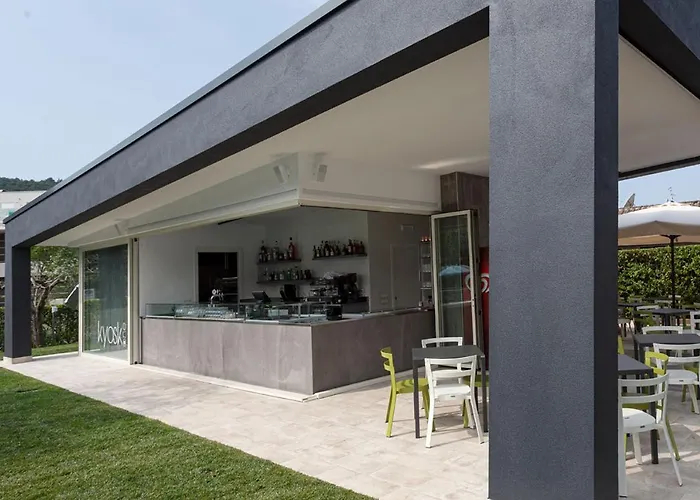 Residence Villa Rosa Garda 