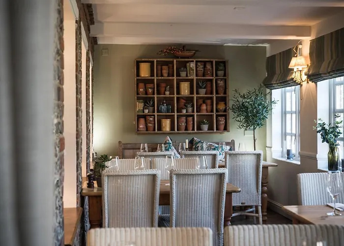 The Horse & Groom Inn