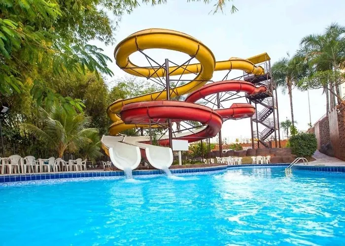 Golden Dolphin Caldas Novas