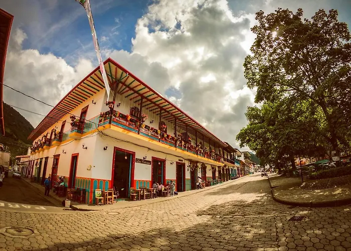Hotel Jardin Antioquia