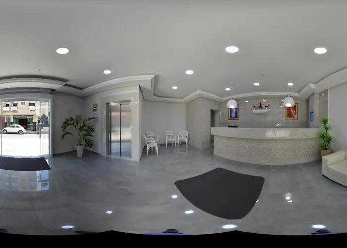 Hotel do Papa II