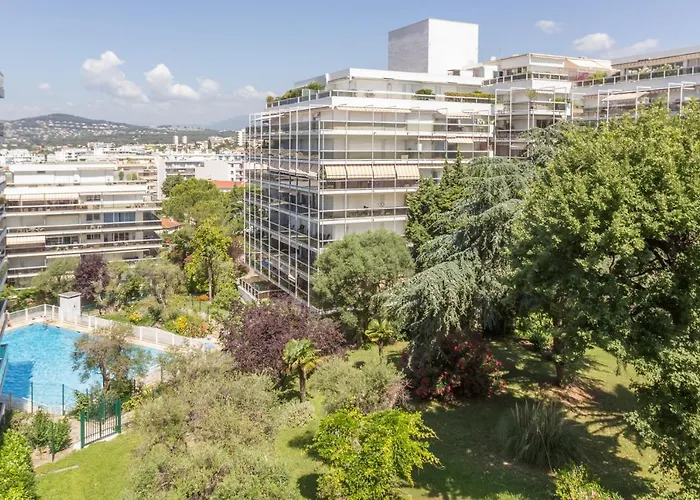 Résidence partenaire Le Tanit